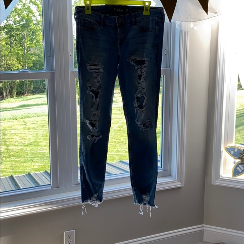 Hollister jeans